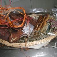 Paniers garnis