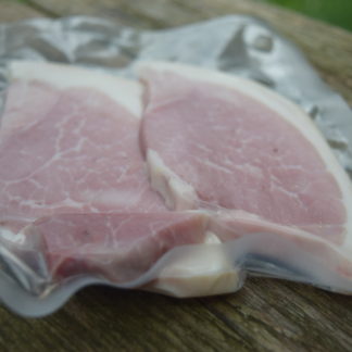 Jambon fumée cuit sous vide en tranches 4.45/100g