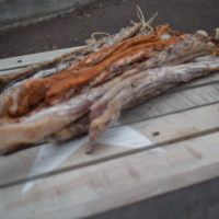 Cravate de lard 5.80/100g