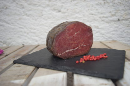 Viande fumée séchée en tranches 9.50/100g