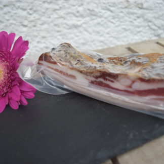 Lard fumé sec 4.20/100g
