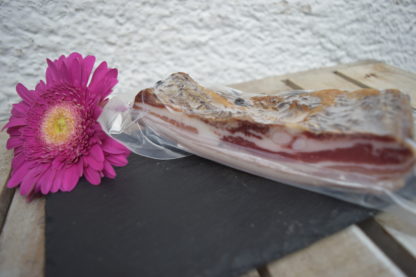 Lard fumé à cuire 2.30/100g